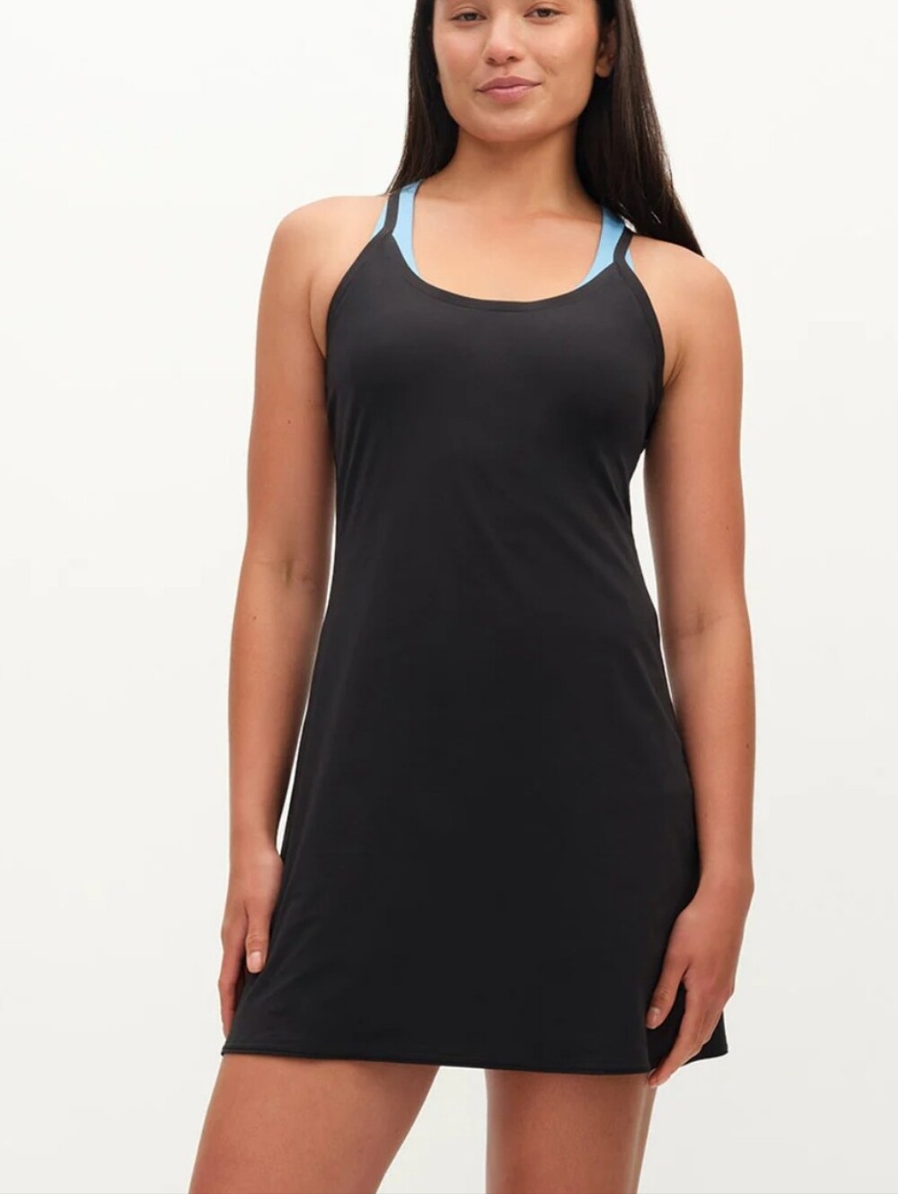 Outdoor Voices The Exercise Dress with Built-In Shorts (S)